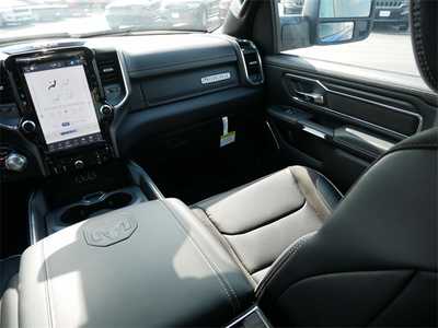2025 RAM 1500 Crew Cab, $59306. Photo 11