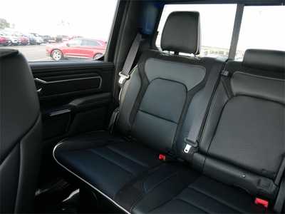 2025 RAM 1500 Crew Cab, $59306. Photo 12