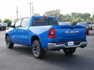 2025 RAM 1500 Crew Cab, $59306. Photo 2