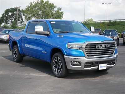 2025 RAM 1500 Crew Cab, $59306. Photo 5