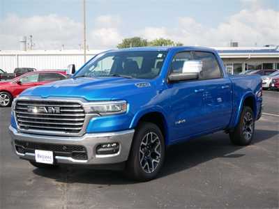 2025 RAM 1500 Crew Cab, $59306. Photo 1
