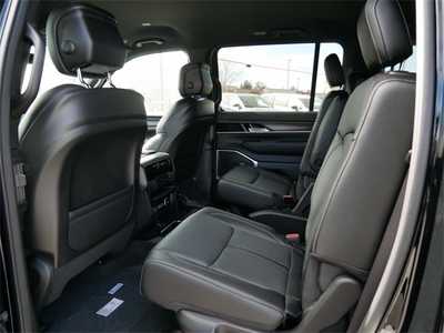2024 Jeep Wagoneer, $71203. Photo 11