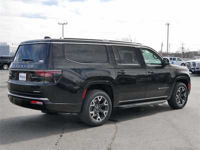 2024 Jeep Wagoneer, $71203. Photo 4