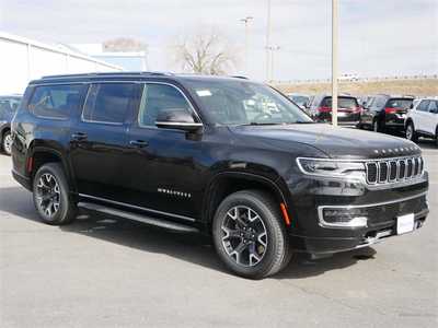 2024 Jeep Wagoneer, $71203. Photo 5