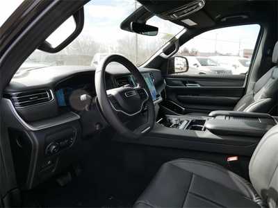 2024 Jeep Wagoneer, $71203. Photo 8