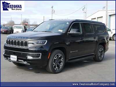 2024 Jeep Wagoneer, $71203. Photo 1