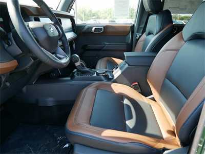 2024 Ford Bronco, $47948. Photo 10