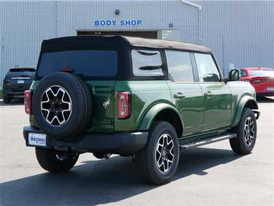 2024 Ford Bronco, $47948. Photo 4