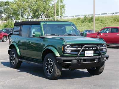 2024 Ford Bronco, $47948. Photo 5