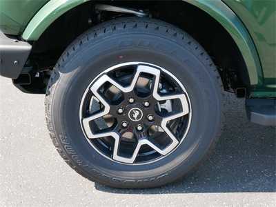 2024 Ford Bronco, $47948. Photo 7