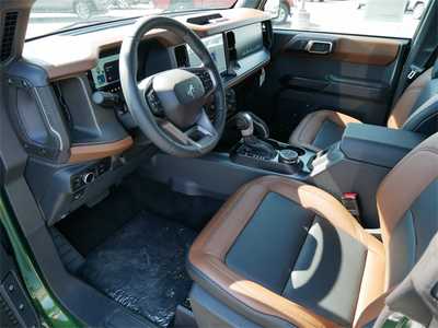 2024 Ford Bronco, $47948. Photo 8