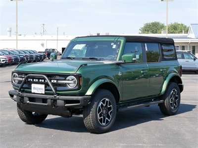 2024 Ford Bronco, $47948. Photo 1