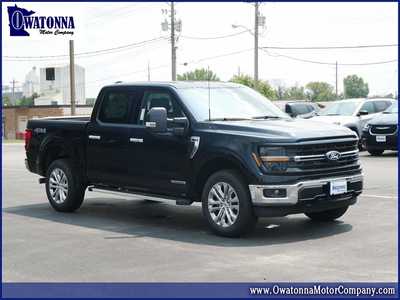 2024 Ford F150 Crew Cab, $52989. Photo 1