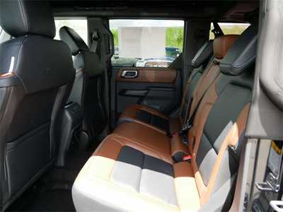 2024 Ford Bronco, $49949. Photo 11