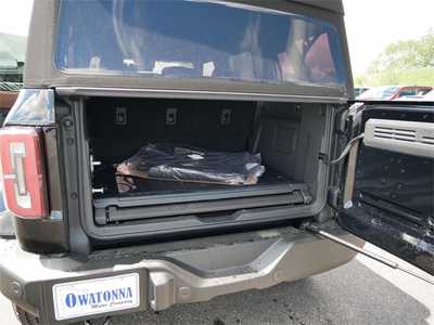 2024 Ford Bronco, $49949. Photo 12