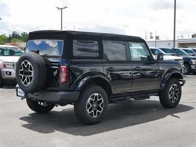 2024 Ford Bronco, $49949. Photo 4