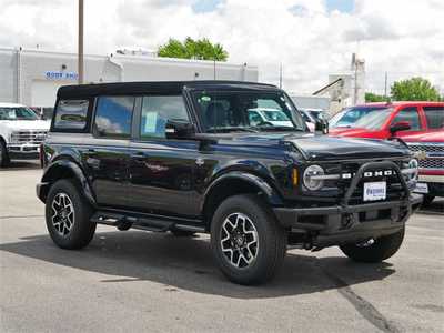 2024 Ford Bronco, $49949. Photo 5