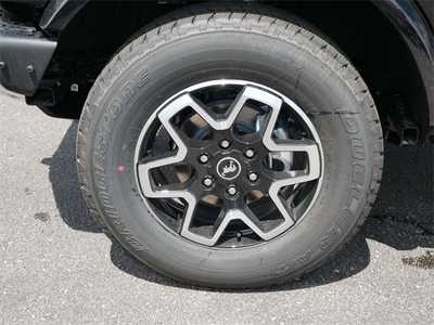 2024 Ford Bronco, $49949. Photo 7