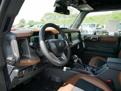 2024 Ford Bronco, $49949. Photo 8