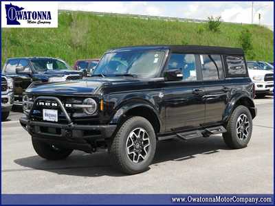 2024 Ford Bronco, $49949. Photo 1