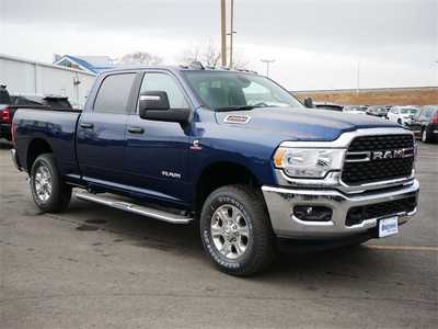 2024 RAM 2500 Crew Cab, $65690. Photo 5