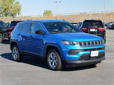 2025 Jeep Compass, $26987. Photo 2