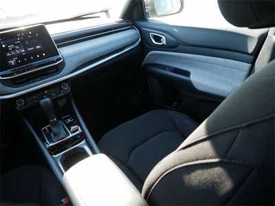 2025 Jeep Compass, $26987. Photo 11
