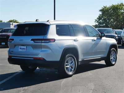 2023 Jeep Grand Cherokee L, $28499. Photo 4