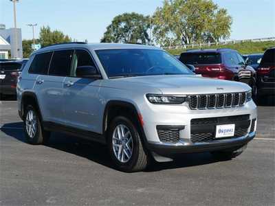2023 Jeep Grand Cherokee L, $28499. Photo 5