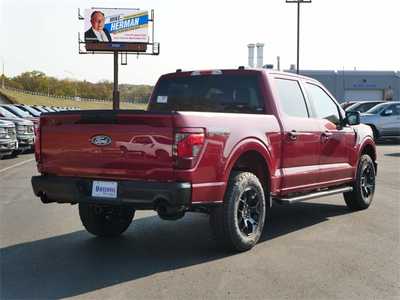 2024 Ford F150 Crew Cab, $47155. Photo 4