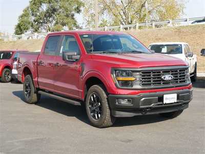 2024 Ford F150 Crew Cab, $47155. Photo 5