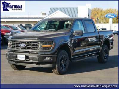 2024 Ford F150 Crew Cab, $46729. Photo 1