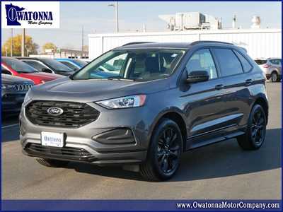 2024 Ford Edge, $35950. Photo 1