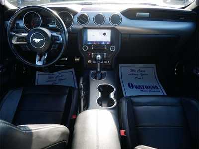2022 Ford Mustang, $21499. Photo 11