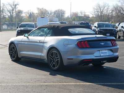 2022 Ford Mustang, $21499. Photo 2