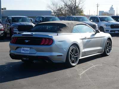 2022 Ford Mustang, $21499. Photo 4