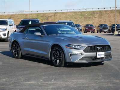 2022 Ford Mustang, $21499. Photo 5