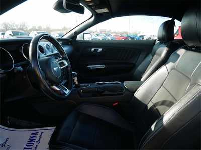 2022 Ford Mustang, $21499. Photo 7