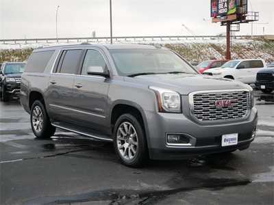 2020 GMC Yukon XL, $33999. Photo 5