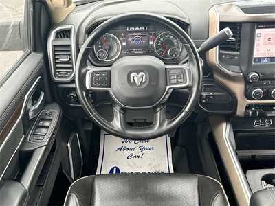 2022 RAM 3500 Crew Cab, $48999. Photo 12