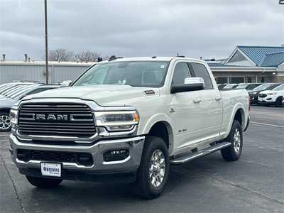 2022 RAM 3500 Crew Cab, $48999. Photo 2