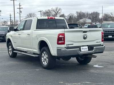 2022 RAM 3500 Crew Cab, $48999. Photo 4