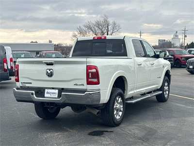 2022 RAM 3500 Crew Cab, $48999. Photo 5