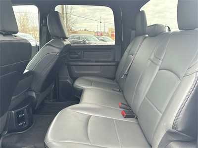 2022 RAM 3500 Crew Cab, $35999. Photo 11