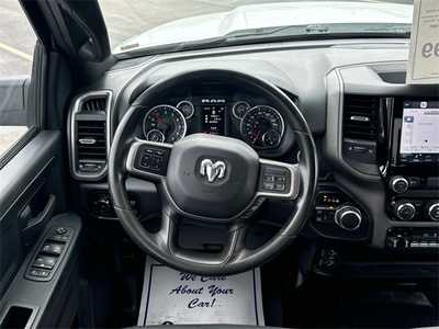 2022 RAM 3500 Crew Cab, $35999. Photo 12