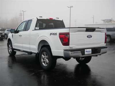 2024 Ford F150 Ext Cab, $48840. Photo 2