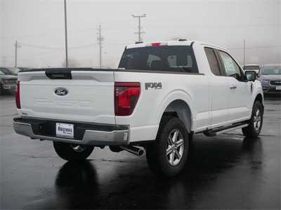 2024 Ford F150 Ext Cab, $48840. Photo 4