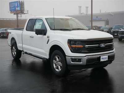 2024 Ford F150 Ext Cab, $48840. Photo 5