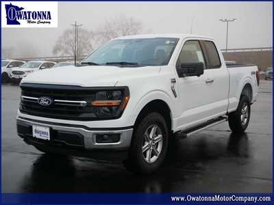 2024 Ford F150 Ext Cab, $48840. Photo 1
