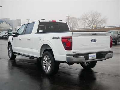 2024 Ford F150 Crew Cab, $57556. Photo 2
